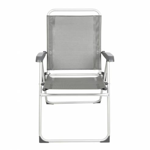 Silla de camping ecológica con respaldo bajo Baya Sun RG-078749C