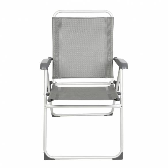 Silla de camping ecológica con respaldo bajo Baya Sun RG-078749C