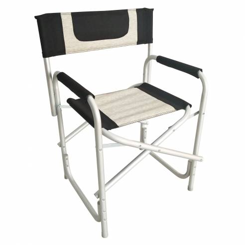 Sillón de camping DIRECTOR Chiné Baya Sun RG-079763C