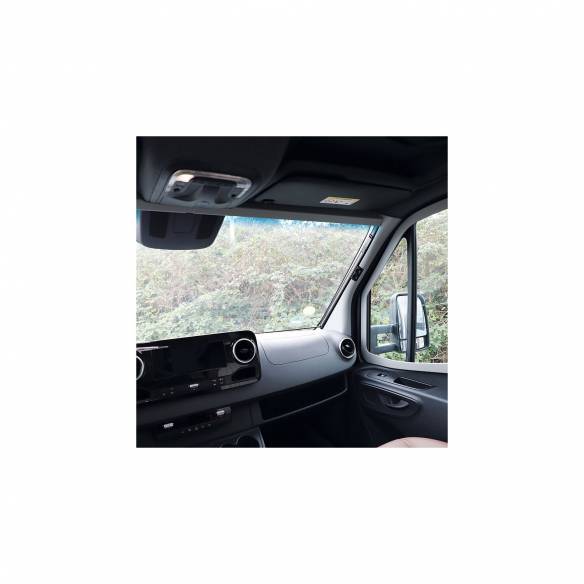 Oscurecedor REMIfront Parabrisas para Mercedes Remis RG-015250