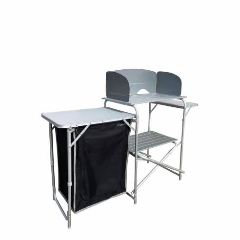 Mueble de cocina de exterior Agena Baya Sun RG-070713C