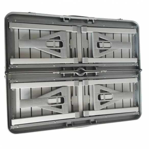 Mesa maleta serie X para 4 personas Baya Sun RG-070728