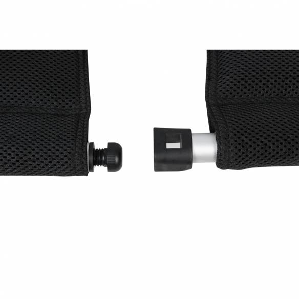 Silla Maxi Camping Comfort - Negro Baya Sun RG-071863C