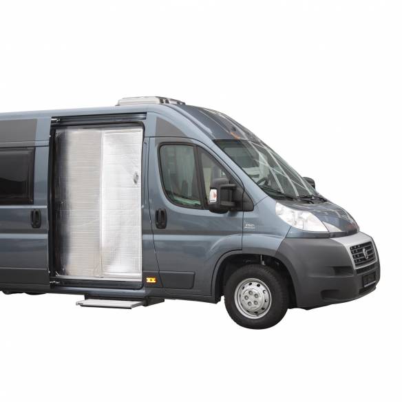 Cortina térmica para puerta corredera de Hindermann RG-380190