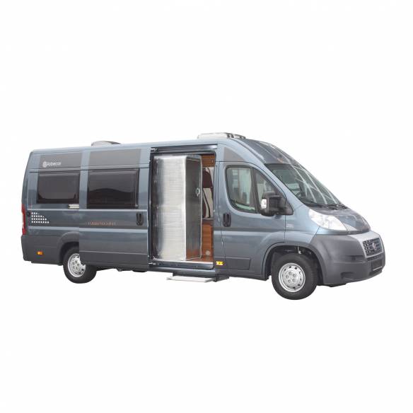 Cortina térmica para puerta corredera de Hindermann RG-380190