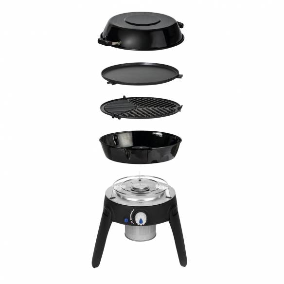 Barbacoa Safari Chef HP para camping Cadac RG-215785