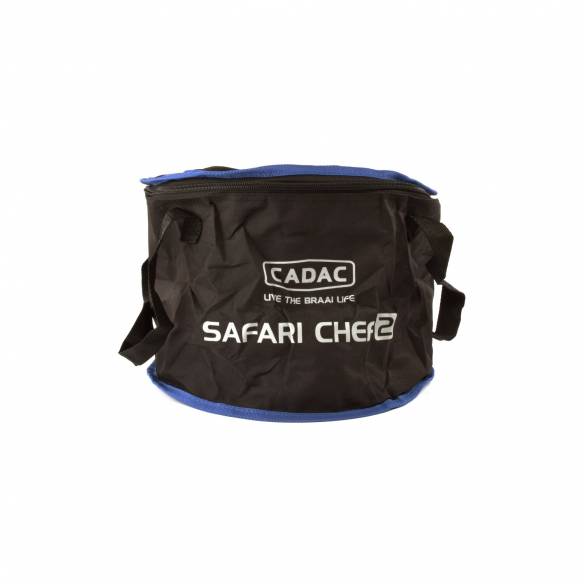 Barbacoa Safari Chef HP para camping Cadac RG-215785