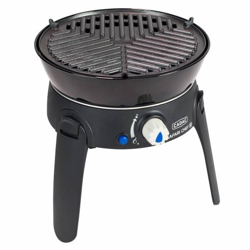 Barbacoa Safari Chef HP para camping Cadac RG-215785