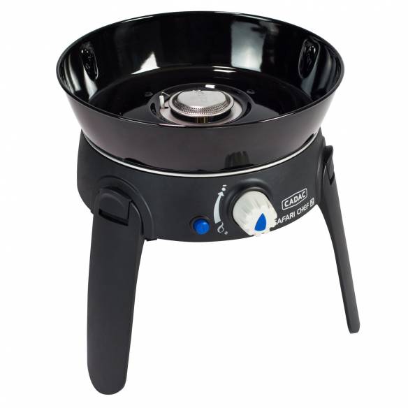 Barbacoa Safari Chef HP para camping Cadac RG-215785