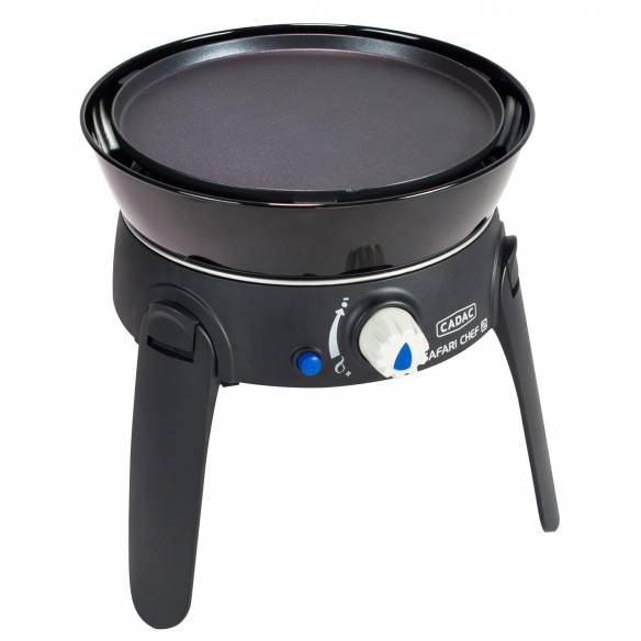 Barbacoa Safari Chef HP para camping Cadac RG-215785