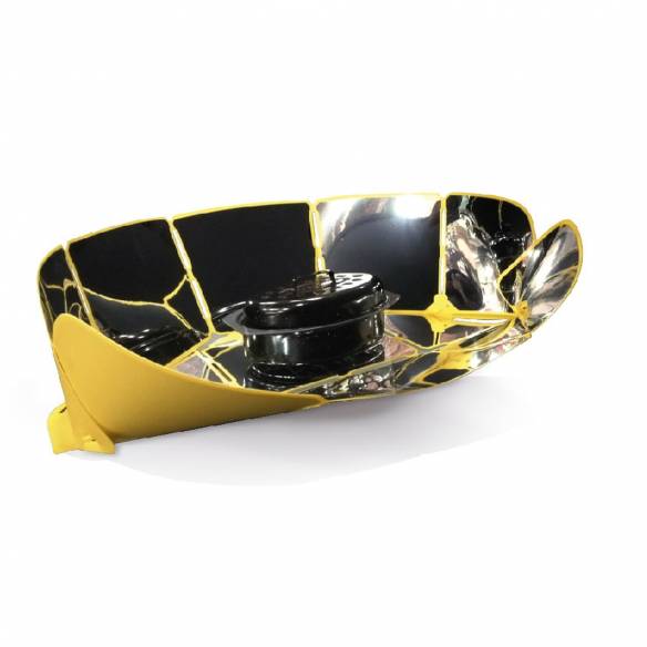 Horno solar portátil Sungood SOLAR BROTHER RG-215794