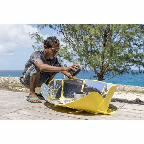 Horno solar portátil Sungood SOLAR BROTHER RG-215794