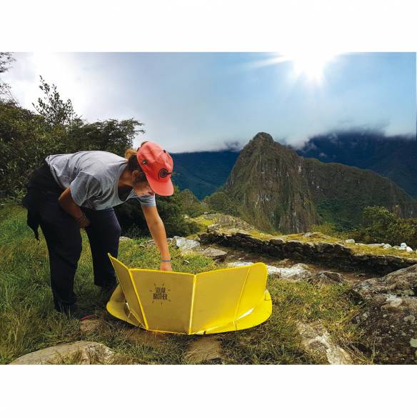 Horno solar portátil Sungood SOLAR BROTHER RG-215794