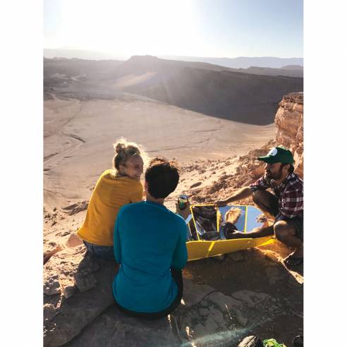 Horno solar portátil Sungood SOLAR BROTHER RG-215794