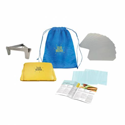 Horno solar portátil Sungood SOLAR BROTHER RG-215794