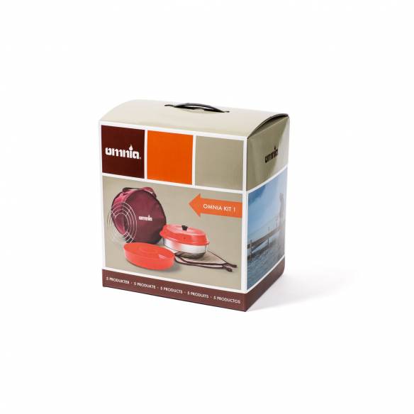 Paquete completo para horno Omnia RG-914598