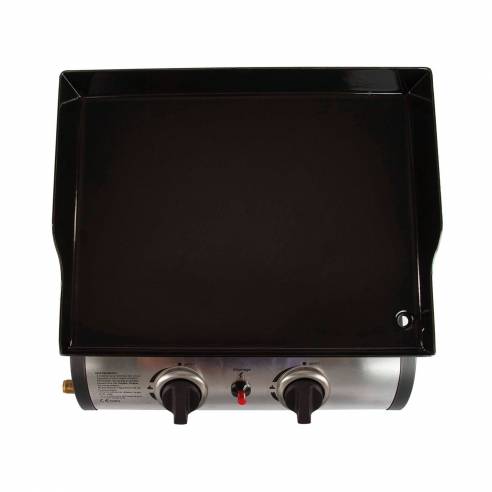 Plancha de gas para camping LIVOO RG-215766