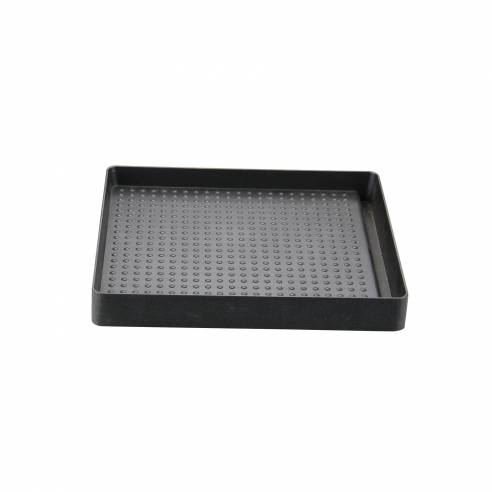 Parrilla para estufa de gas portátil con 1 Roc line RG-215776