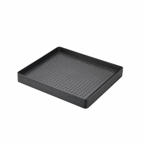 Parrilla para estufa de gas portátil con 1 Roc line RG-215776