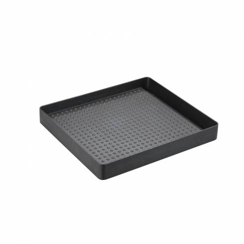 Parrilla para estufa de gas portátil con 1 Roc line RG-215776