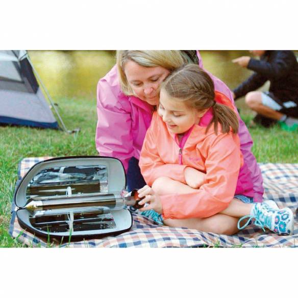 Mini cocina solar SOLAR BROTHER RG-215706