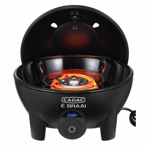 Barbacoa eléctrica de sobremesa E-Braai Cadac RG-215758