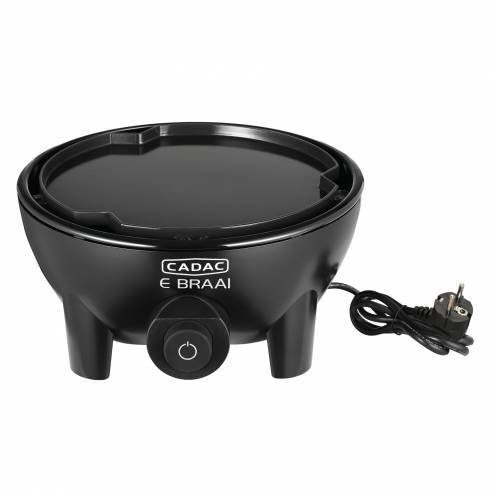 Barbacoa eléctrica de sobremesa E-Braai Cadac RG-215758