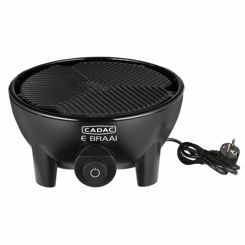 Barbacoa eléctrica de sobremesa E-Braai Cadac RG-215758