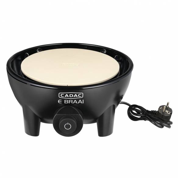 Barbacoa eléctrica de sobremesa E-Braai Cadac RG-215758