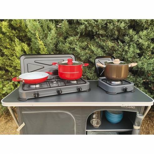 Modelo de 3 quemadores  RG-214762