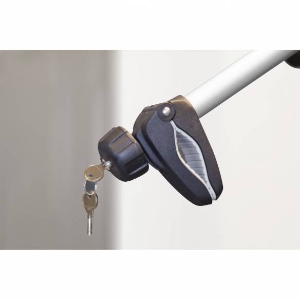 Cerradura extra para portabicicletas Bike BR-Systems RG-800303