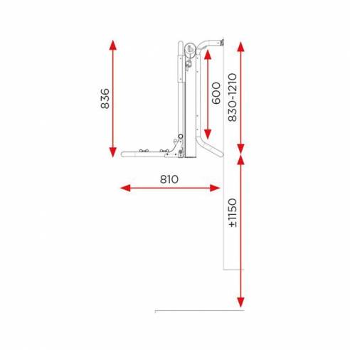 Estándar BR-Systems RG-800353