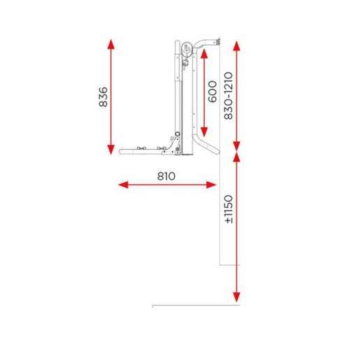 Corto BR-Systems RG-800363