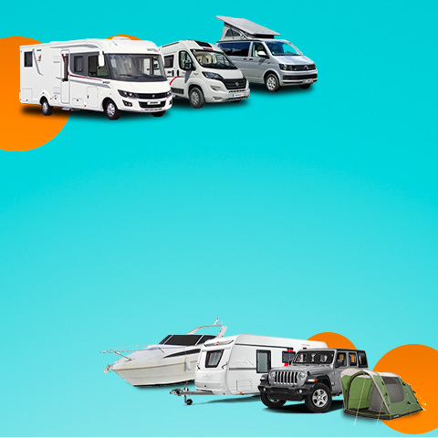 Accesorios de autocaravana, caravana, furgoneta y furgón acondicionado