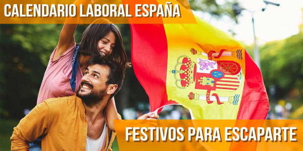 Calendario laboral España 2026: festivos y “puentes” para escaparte en furgoneta